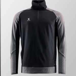 NWT Abacus X Series Bounce Pullover Sweatshirt US Size Small